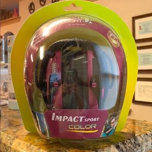 Ladies shooter’s Electronic Earmuff